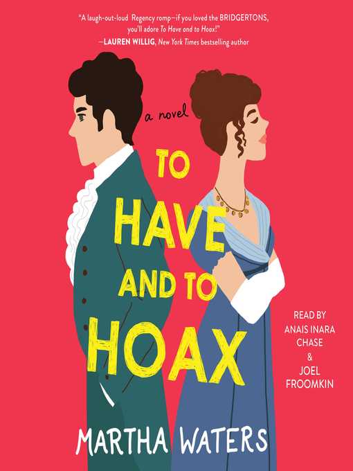 Cover image for To Have and to Hoax
